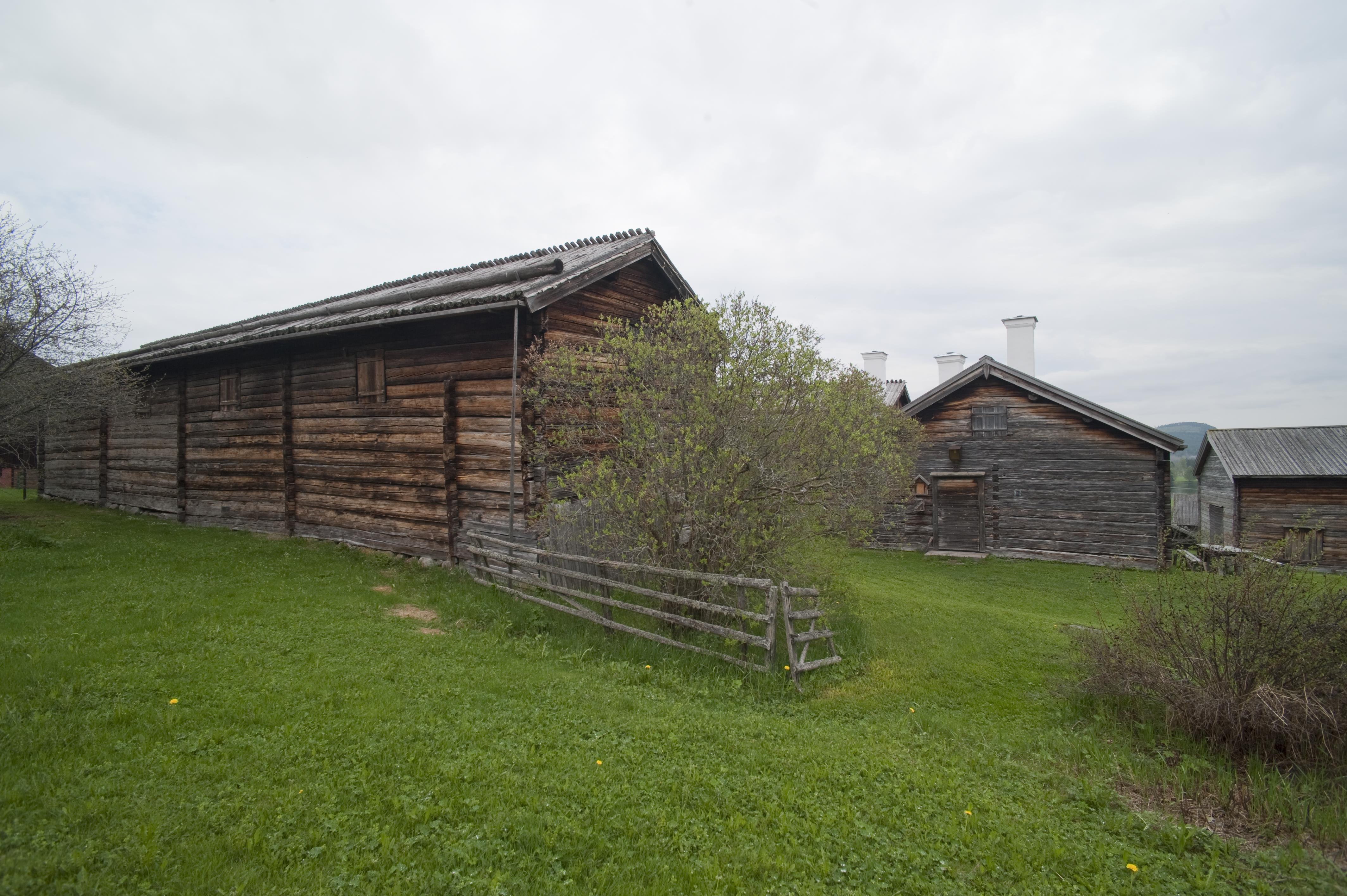 Bengt A Lundberg, Karlsgården