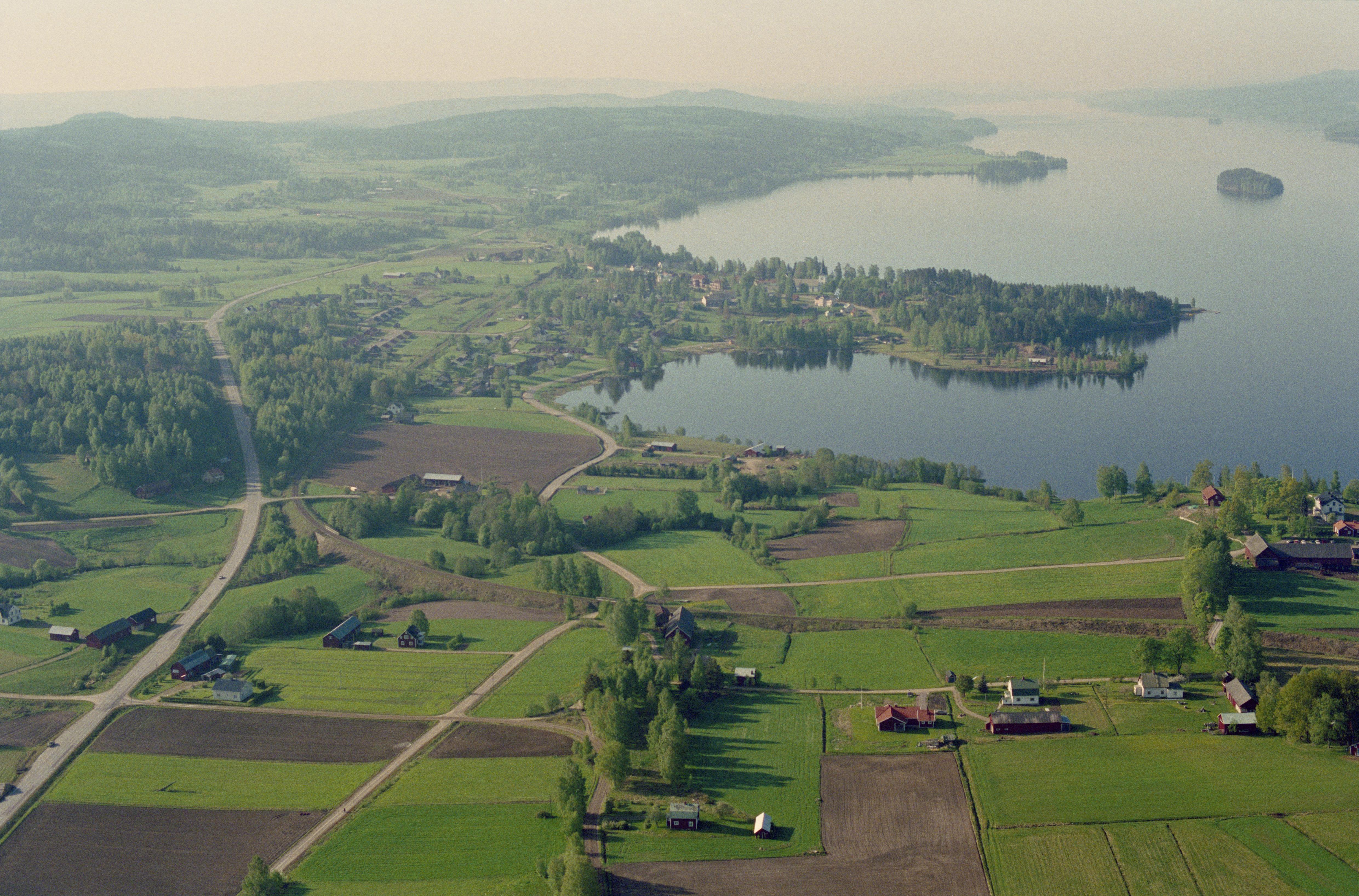 Jan Norrman, Lysvik
