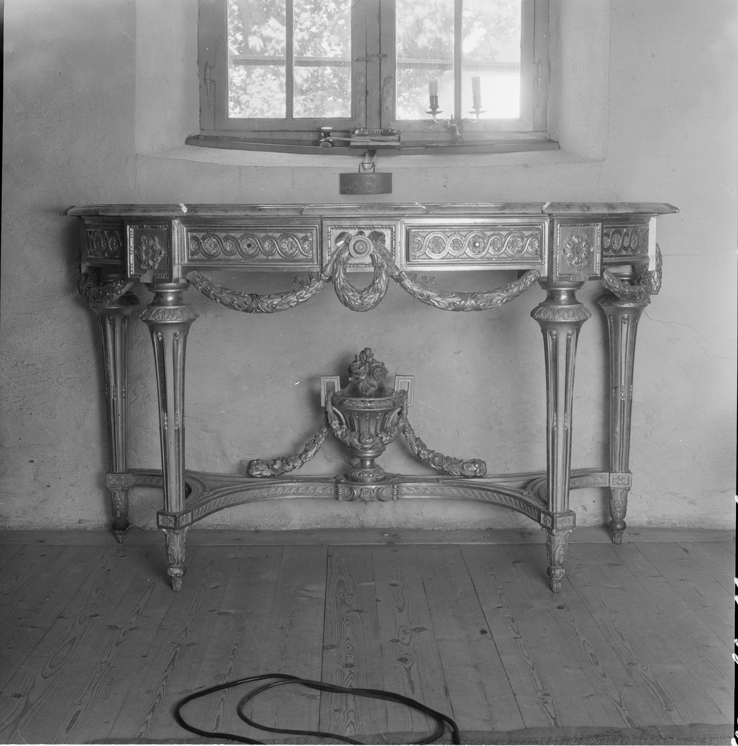Nils Lagergren, Hilleshögs kyrka
