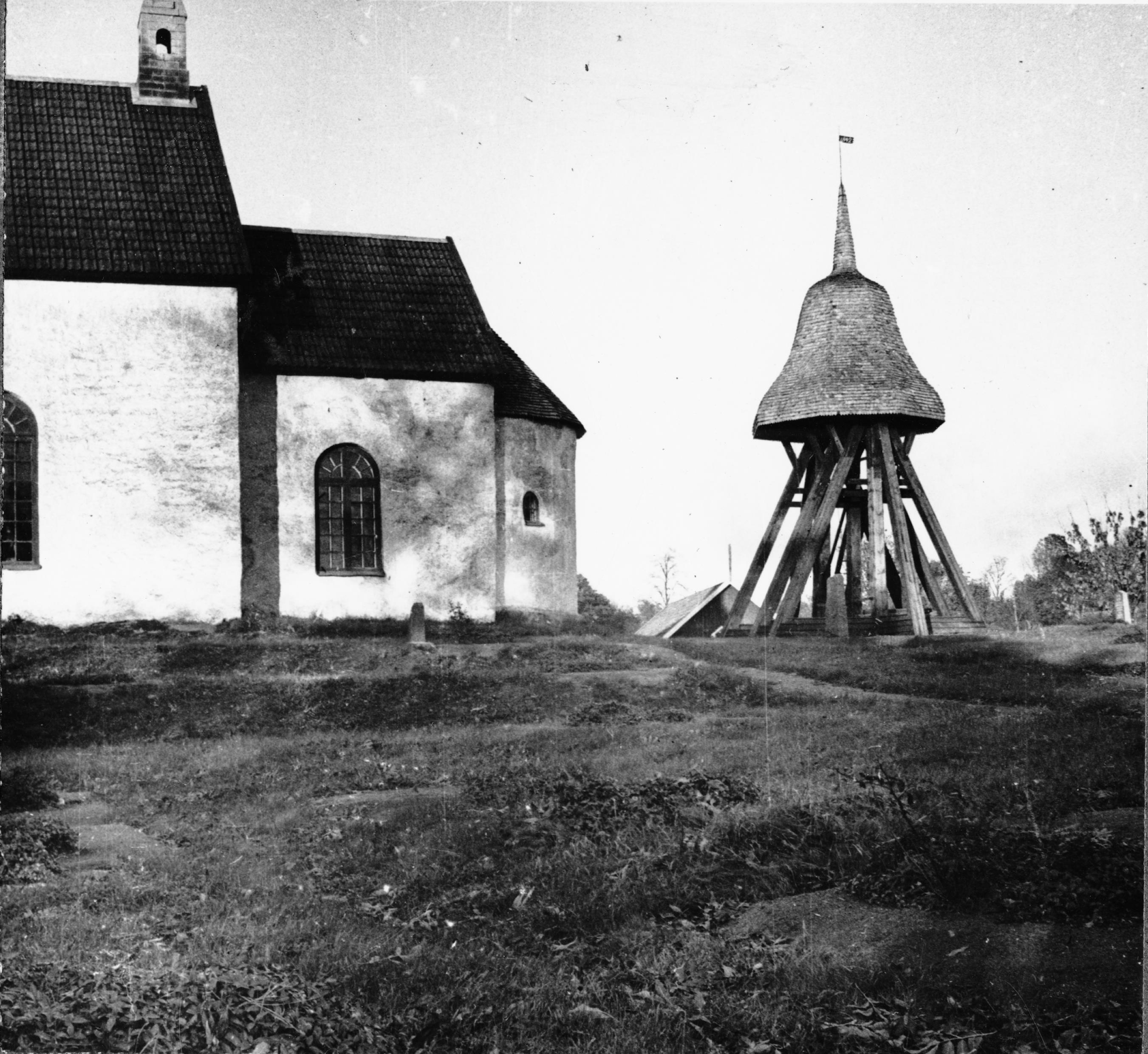 E. Lundberg, Gökhems kyrka