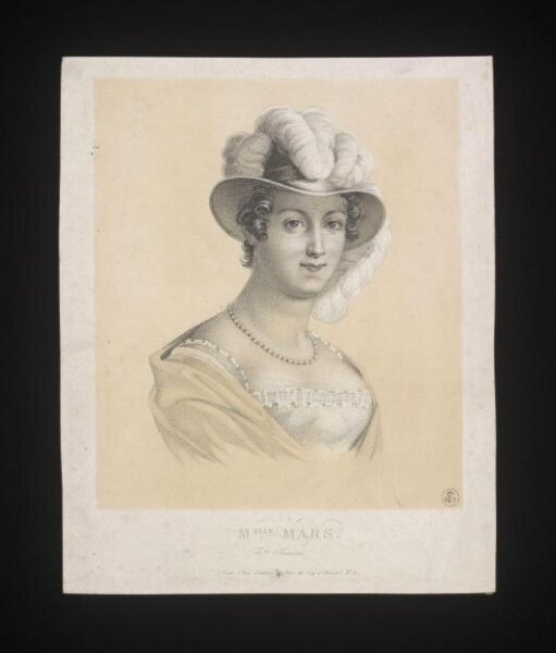unknown, Melle Mars/Thtre Francais