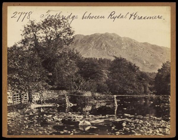 Francis Frith, Photograph