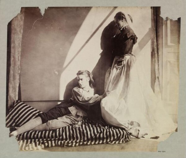 Clementina, Lady Hawarden, Photograph