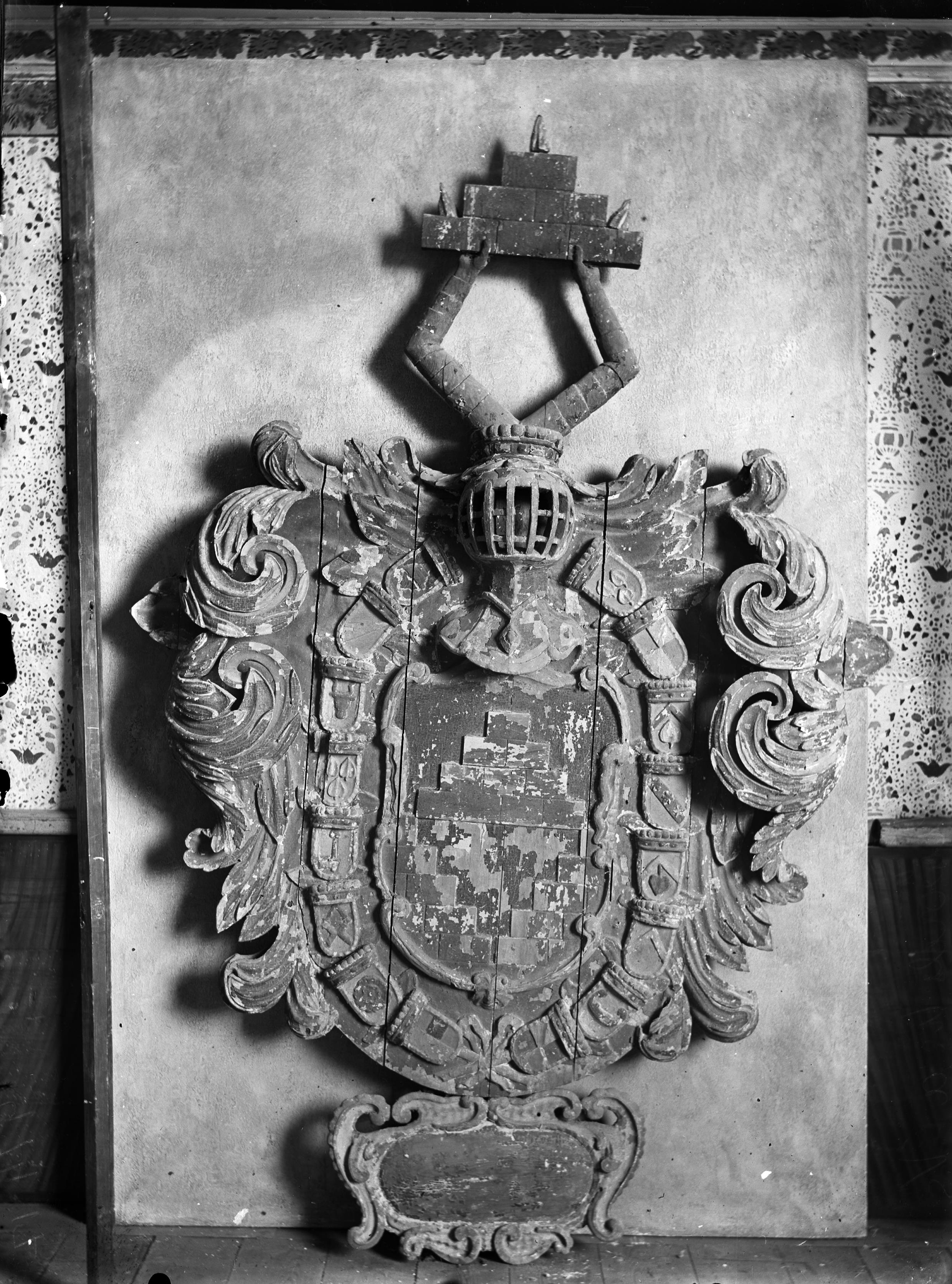 Oscar Svensson, Amnehärads kyrka