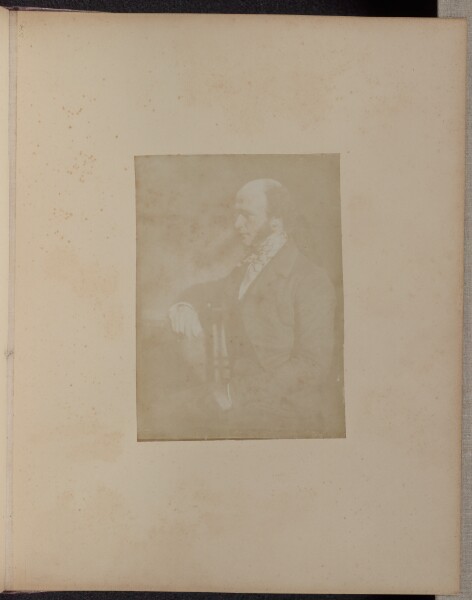 Hill & Adamson, [Dr James Inglis]