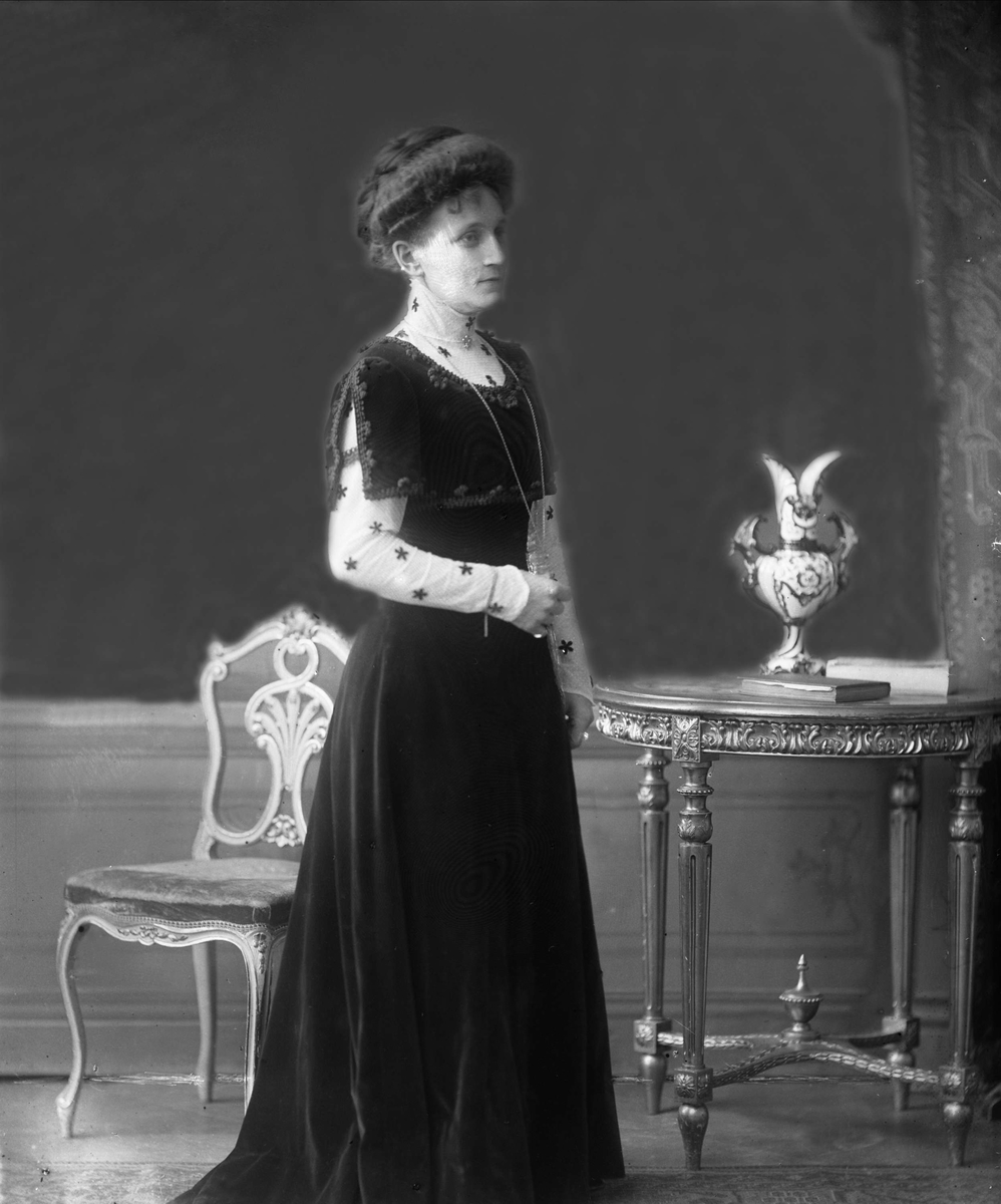 Gustav Borgen, NFB.48876
