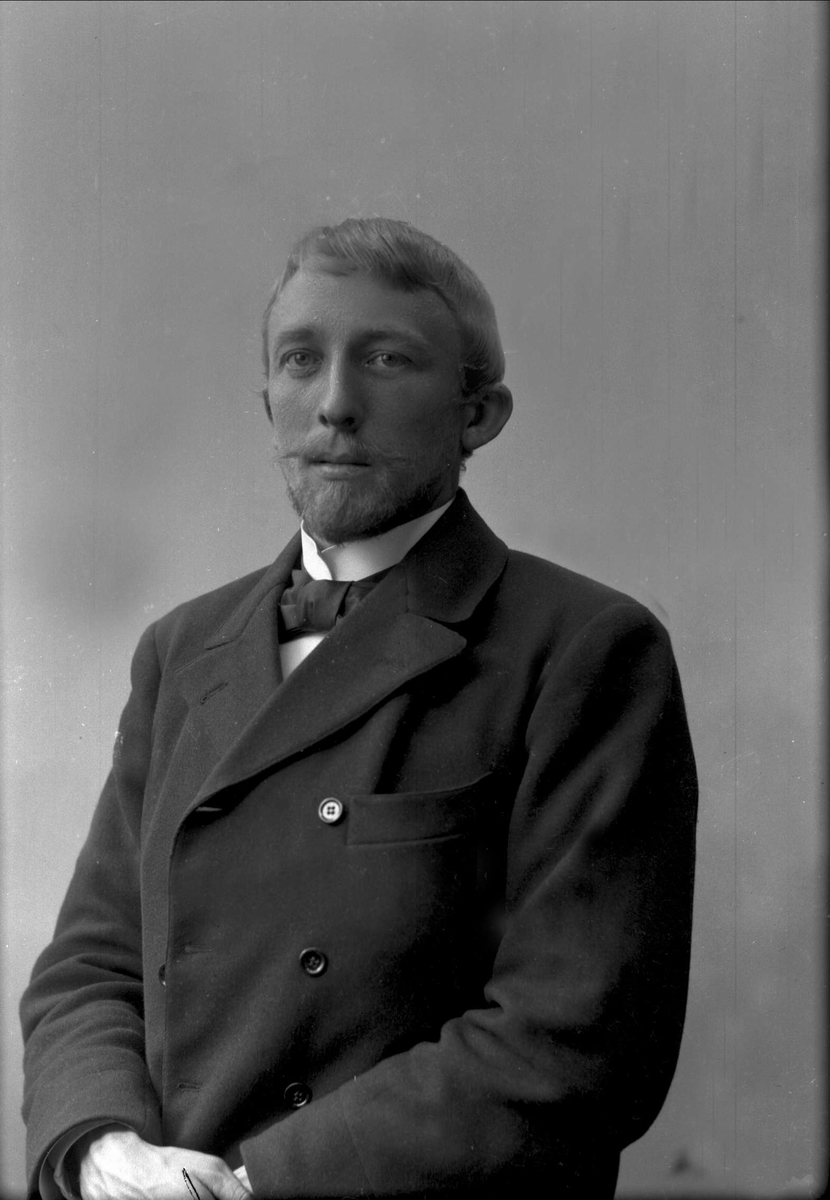 Gustav Borgen, NFB.27606