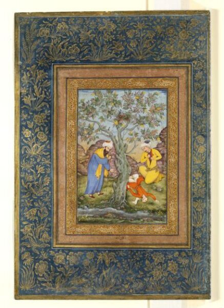 Unknown, Khwaja Jahan
