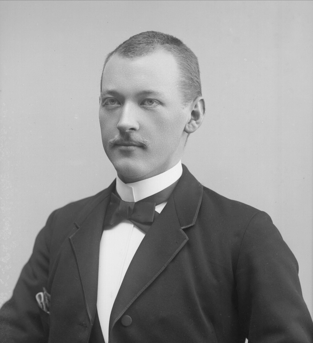 Gustav Borgen, NFB.26074
