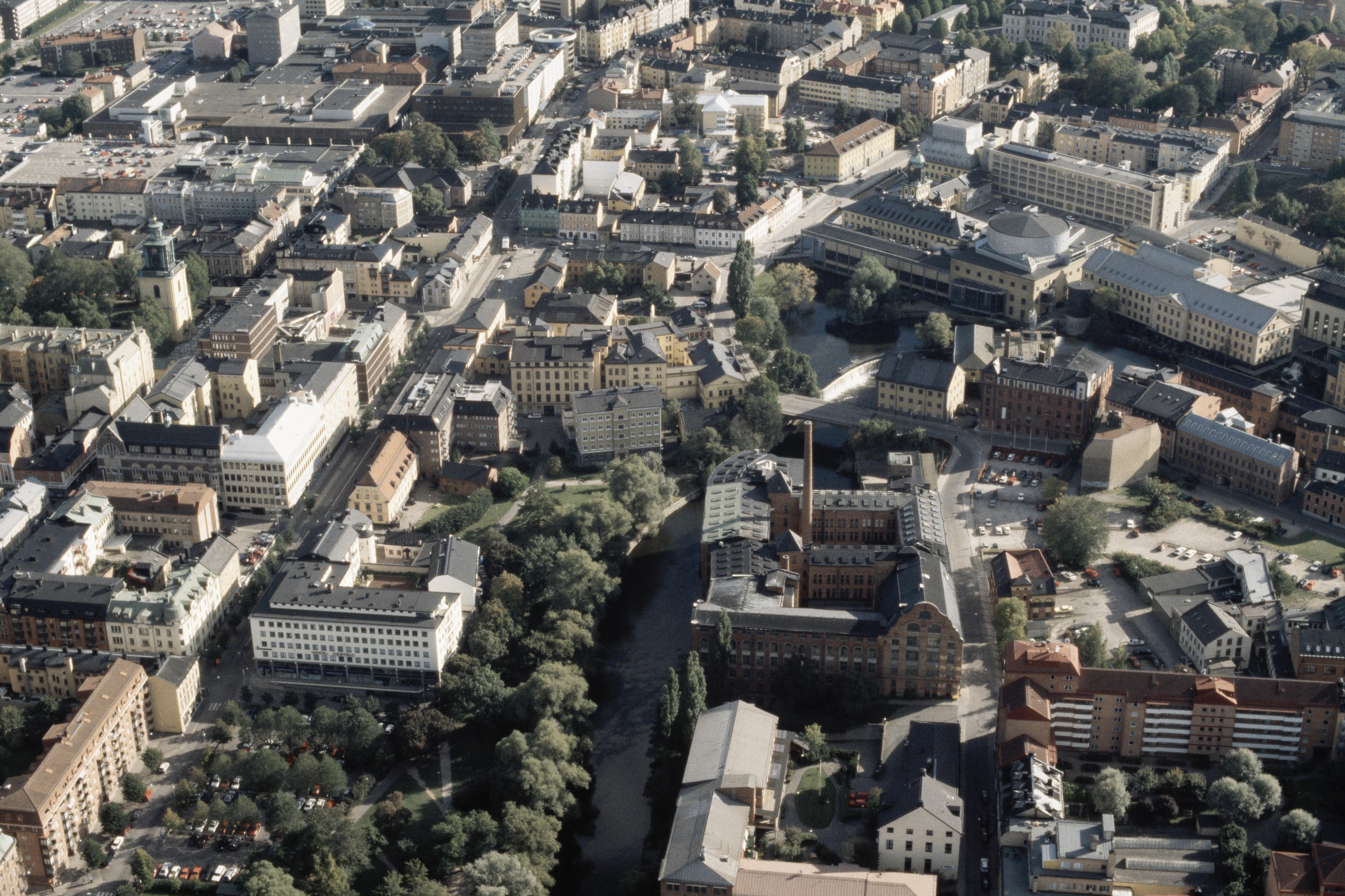 Jan Norrman, Norrköping