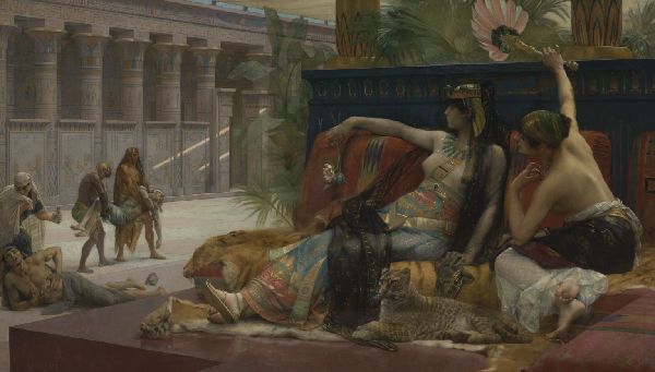 Alexandre Cabanel, Cleopatra