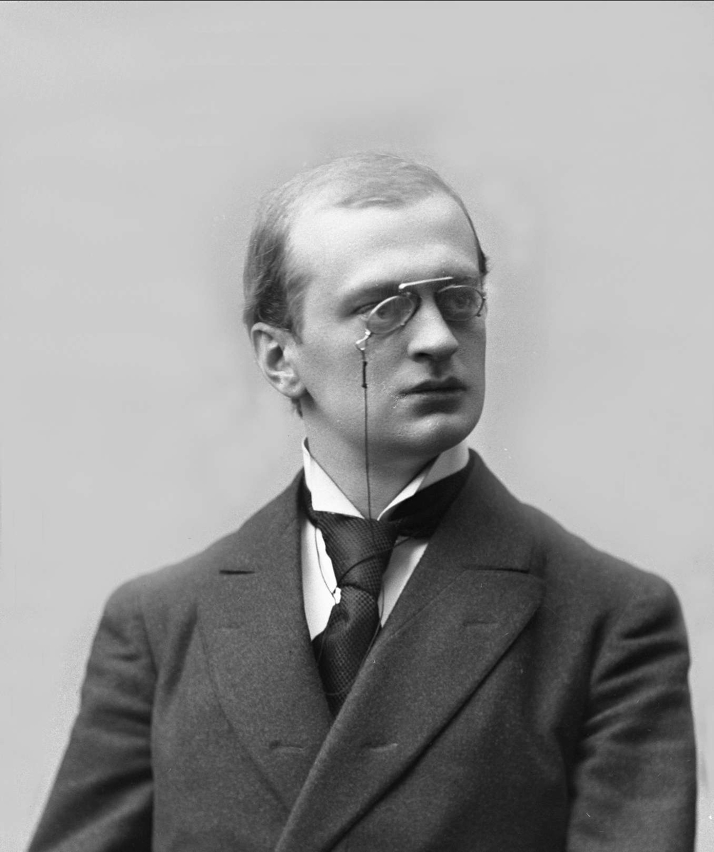 Gustav Borgen, NFB.50240