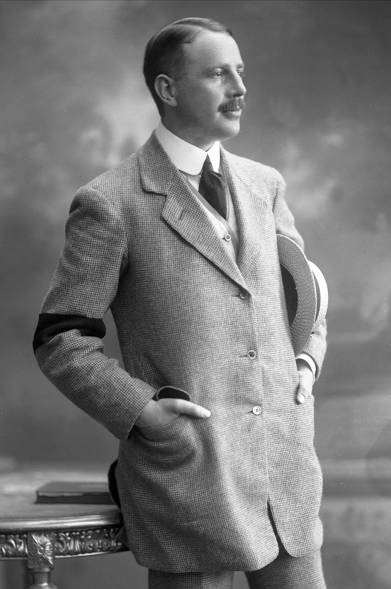 Gustav Borgen, NFB.43958