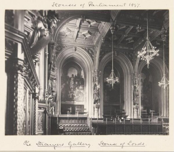 Stone, Benjamin (Sir), National Photographic Record and Survey