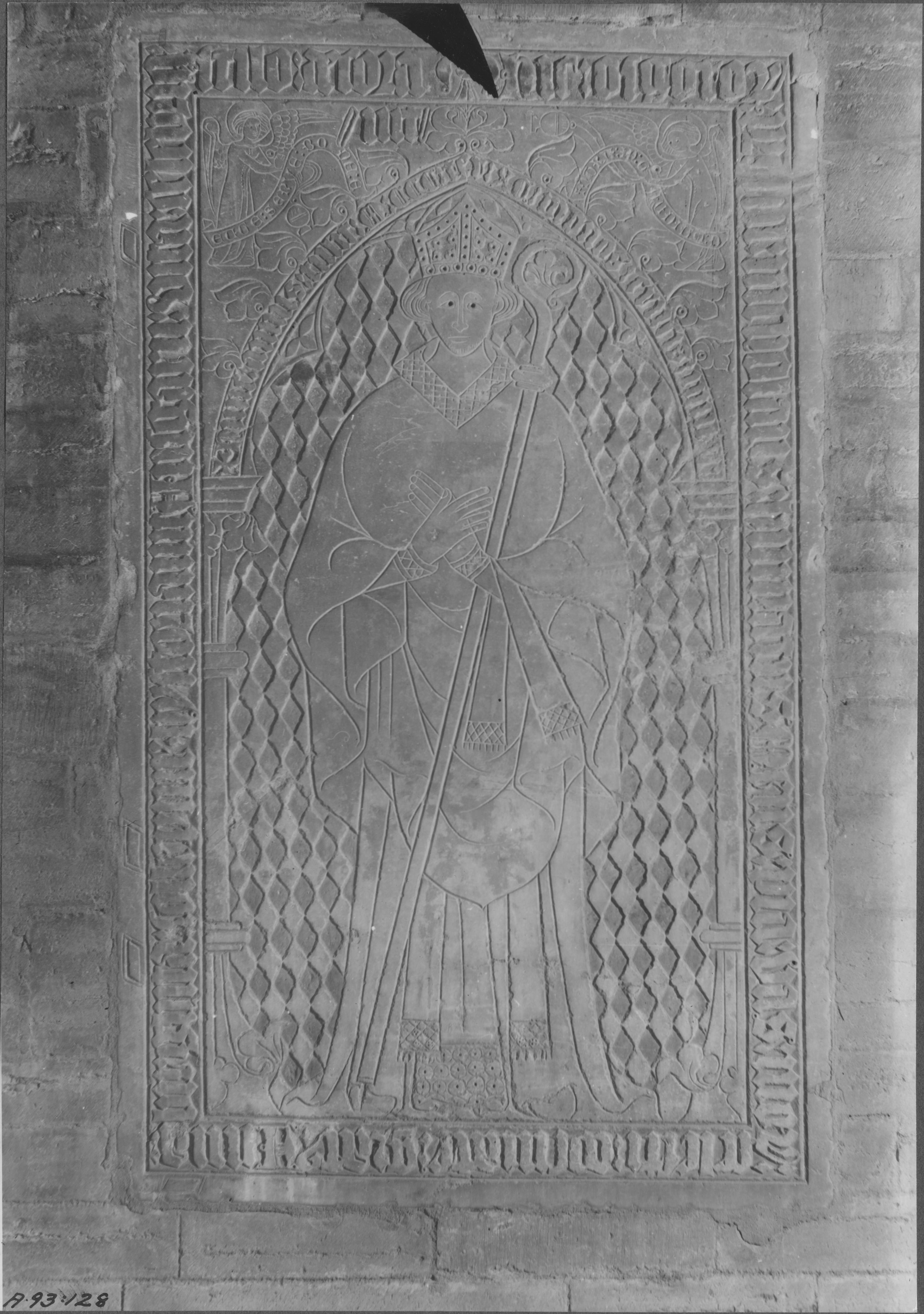 J. Andersson, Linköpings Domkyrka