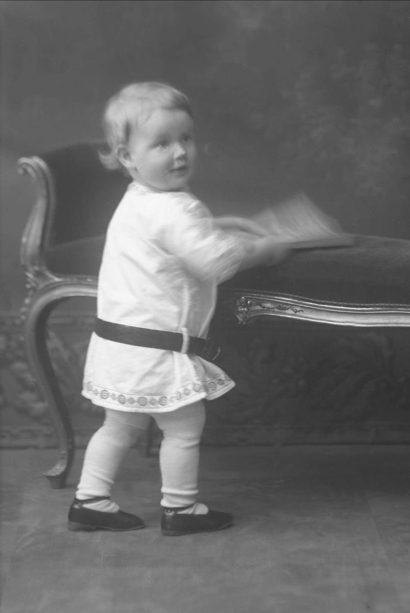 Gustav Borgen, NFB.50138