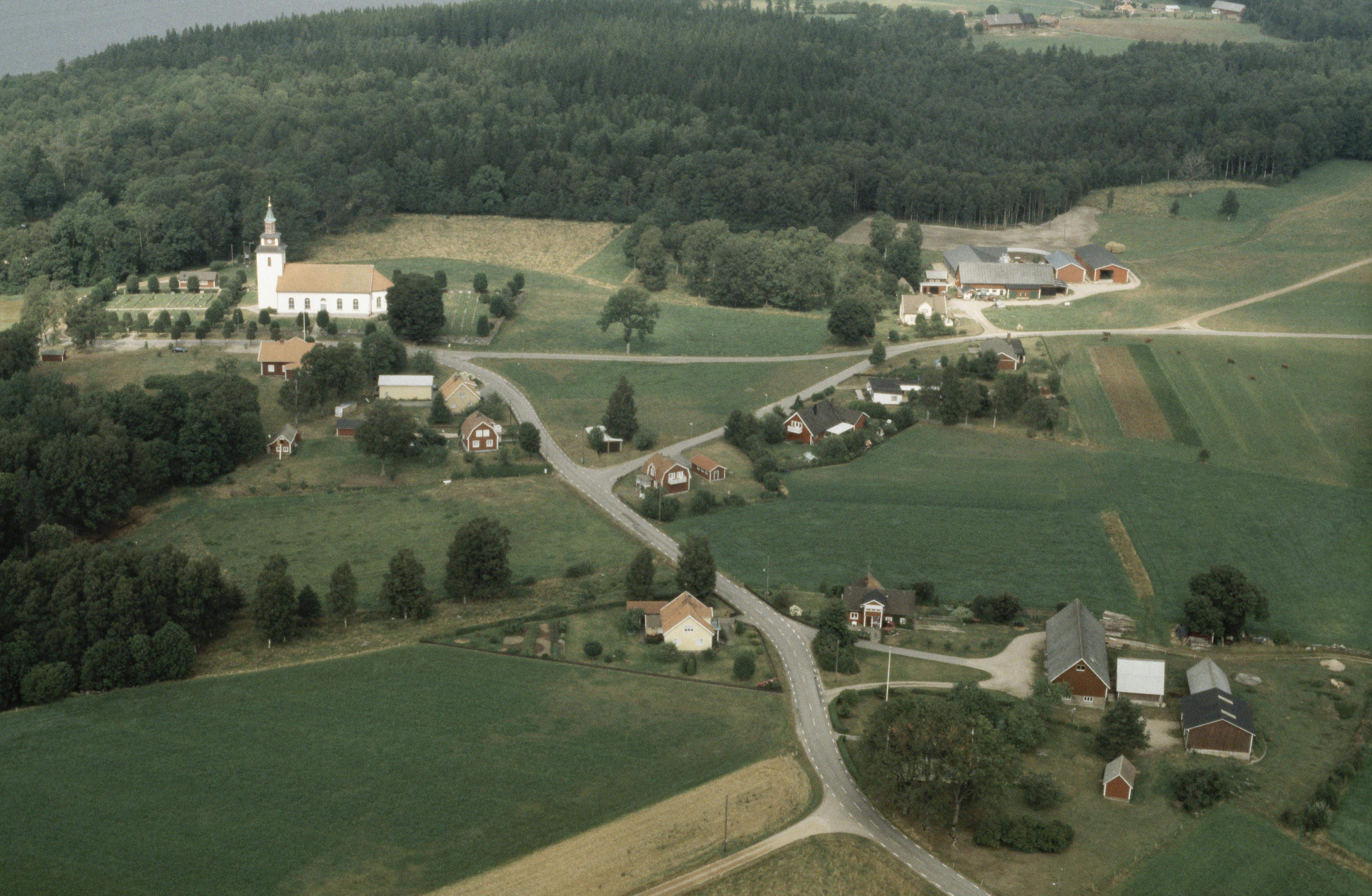 Jan Norrman, Bolmsö