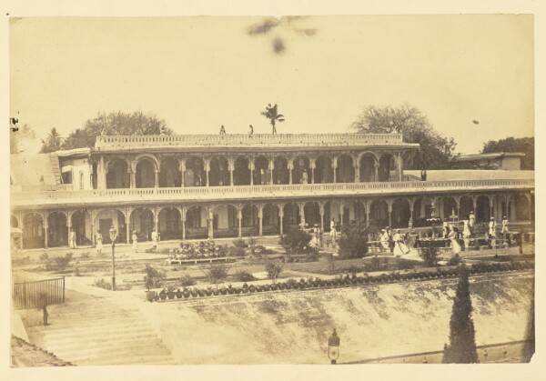 Unknown, [Palace Complex, India]