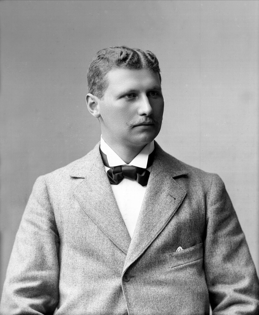 Gustav Borgen, NFB.26264