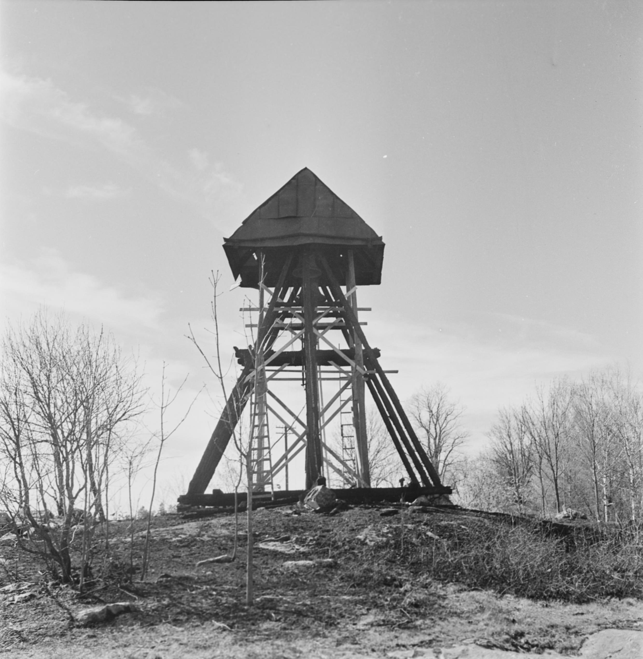 Iwar Anderson, Sånga kyrka
