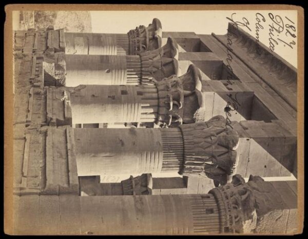 Francis Frith, Photograph