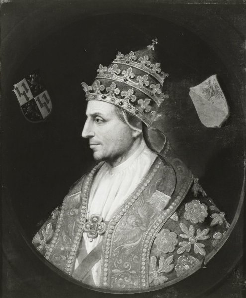 anonymous, Pope Adrian VI