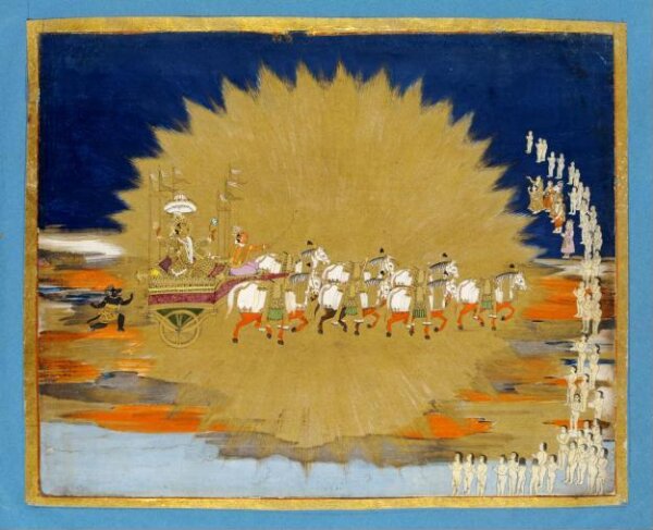Unknown, Painting