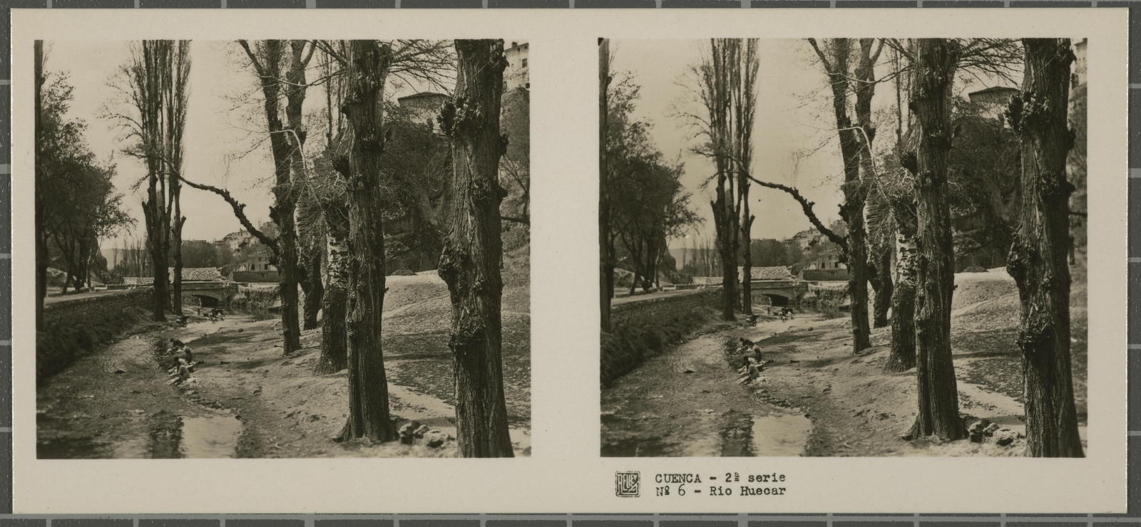 Desconegut, Cuenca