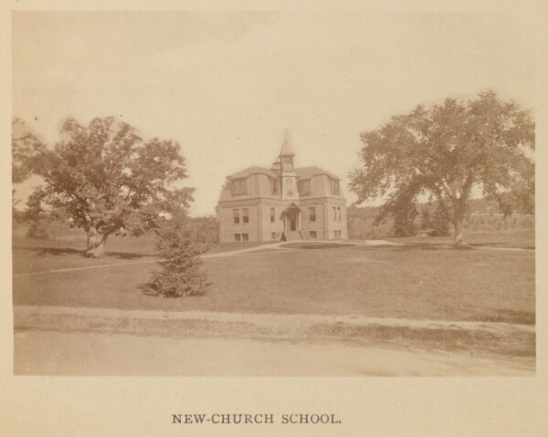 Thomas Lewis, New-Church School