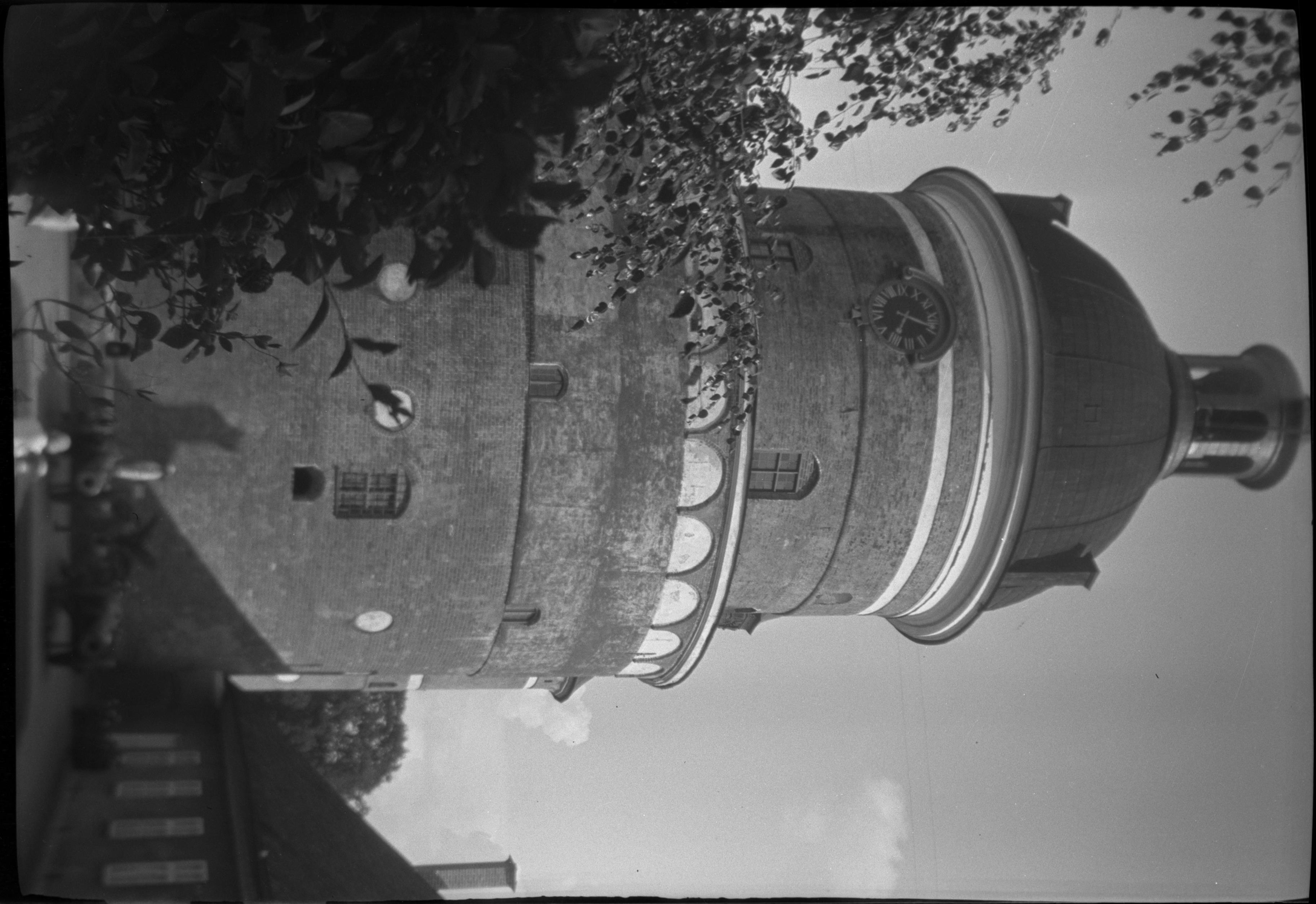 Berit Wallenberg, Gripsholms slott