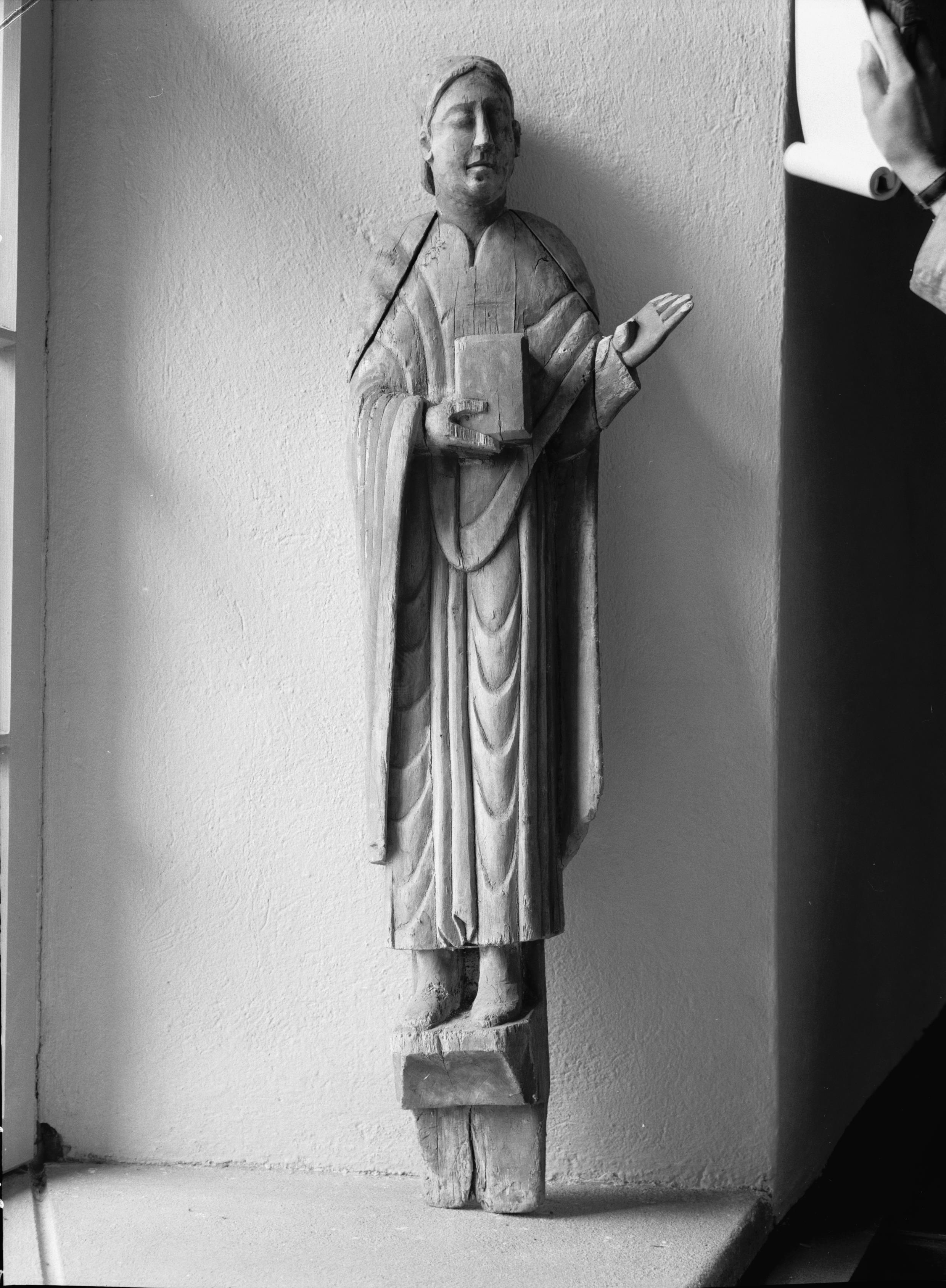Ivar Schnell, Ösmo kyrka