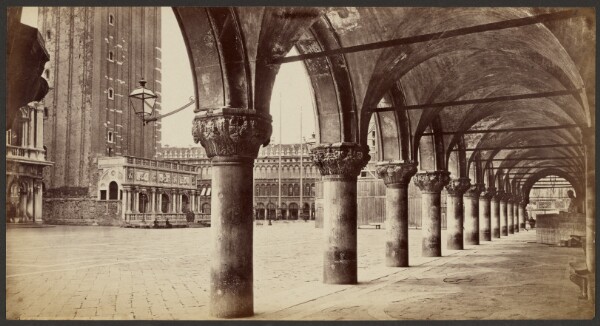 Francis Frith, Doge's Palace, Venice