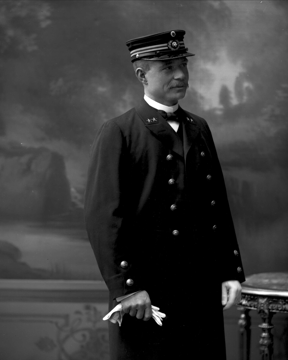 Gustav Borgen, NFB.21422