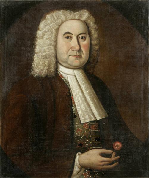 Pollard Limner, John Dolbeare (ca. 1669-1740)