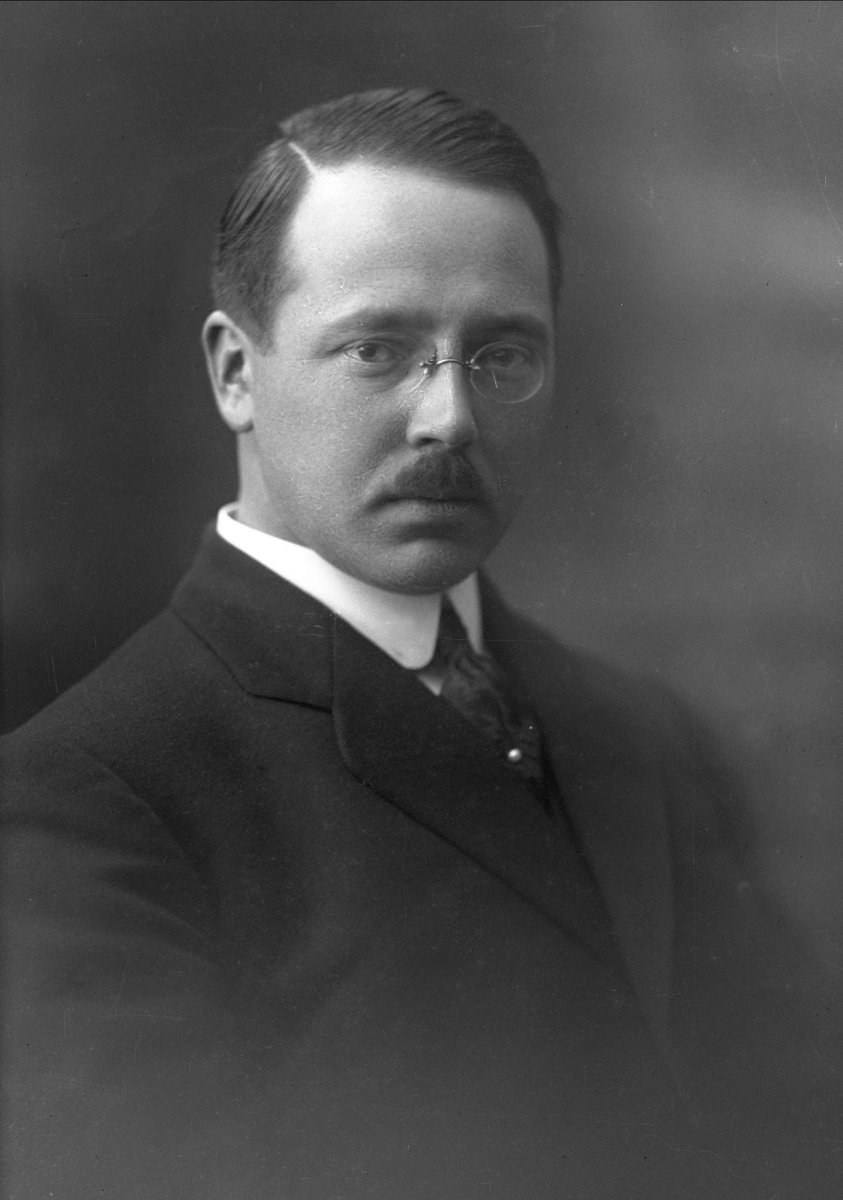 Gustav Borgen, NFB.46060