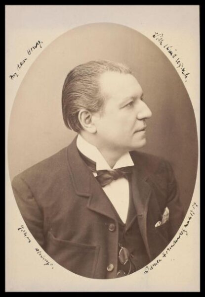 London Stereoscopic and Photographic Company, Guy Little Theatrical Photograph