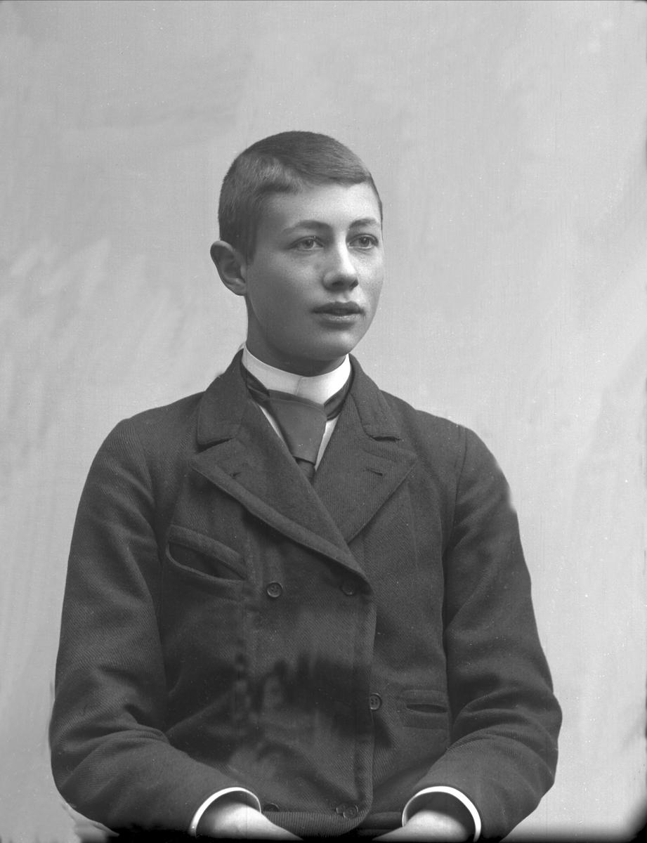 Gustav Borgen, NFB.22783