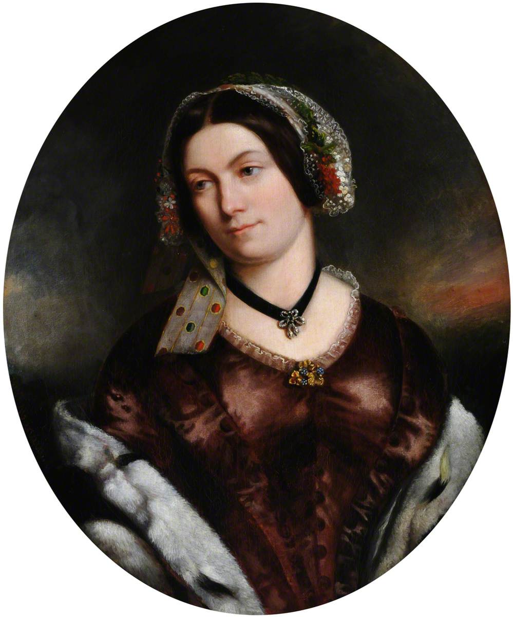 Orazio de Manara, Elizabeth Cattle, Mrs Robert Davies