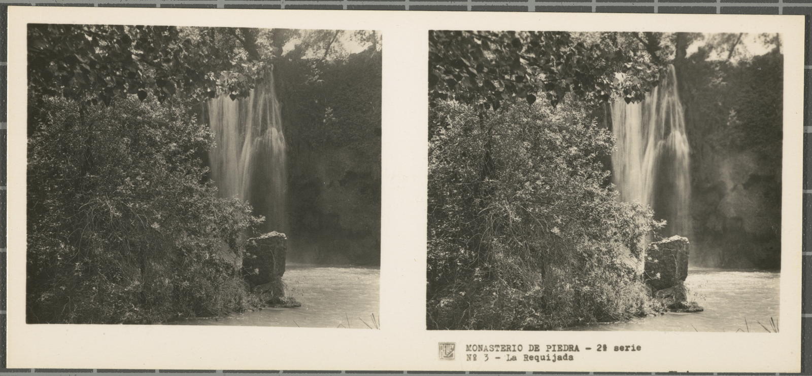 Desconegut, Monasterio de Piedra