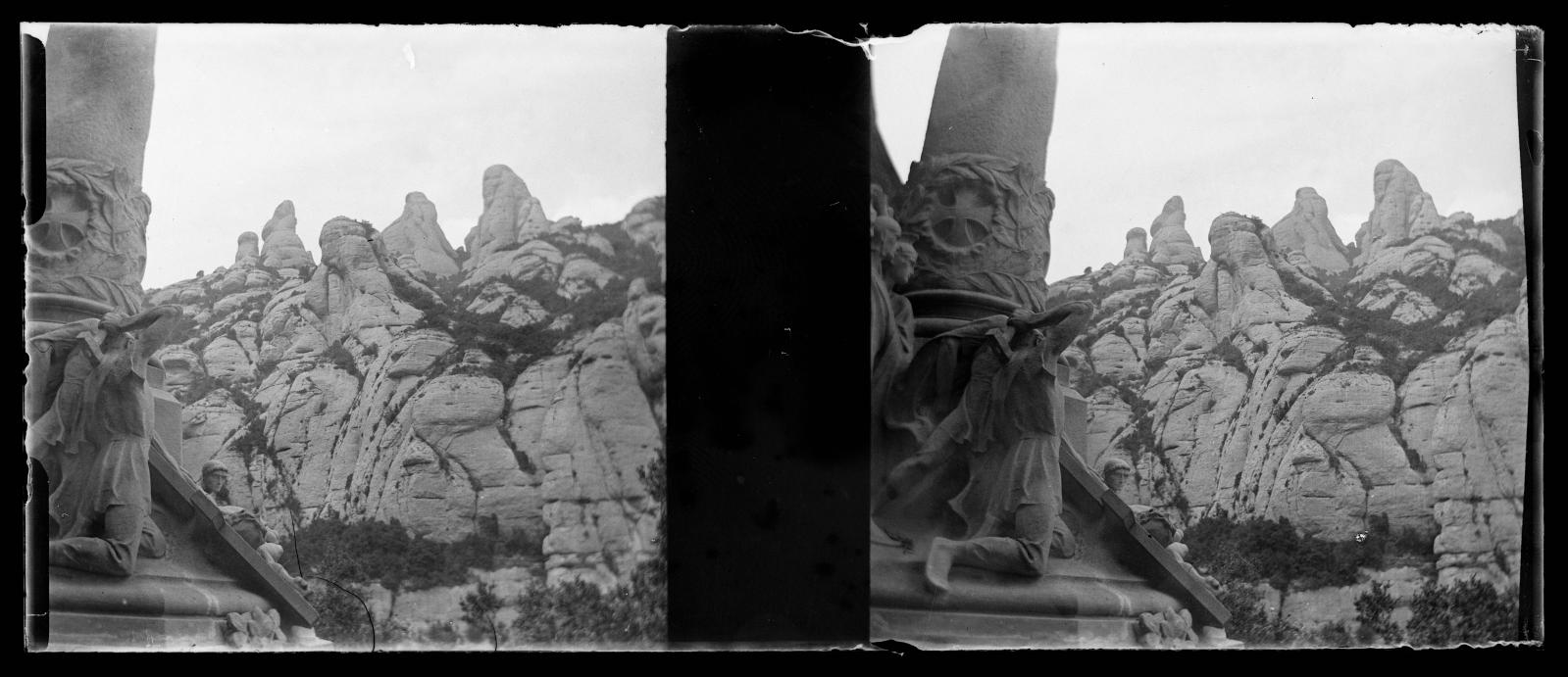 Desconegut, Montserrat