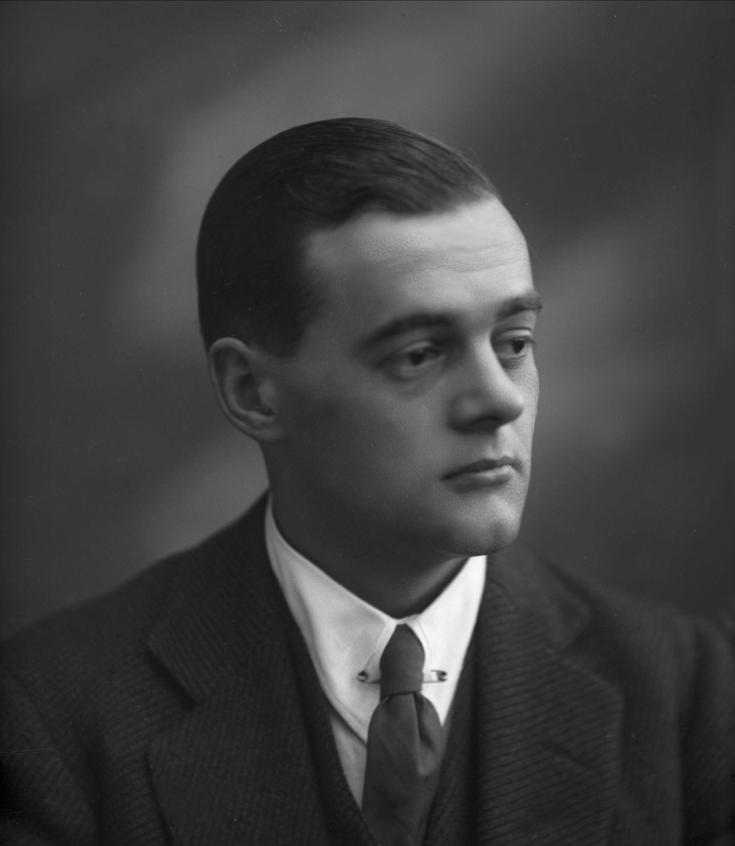 Gustav Borgen, NFB.18874