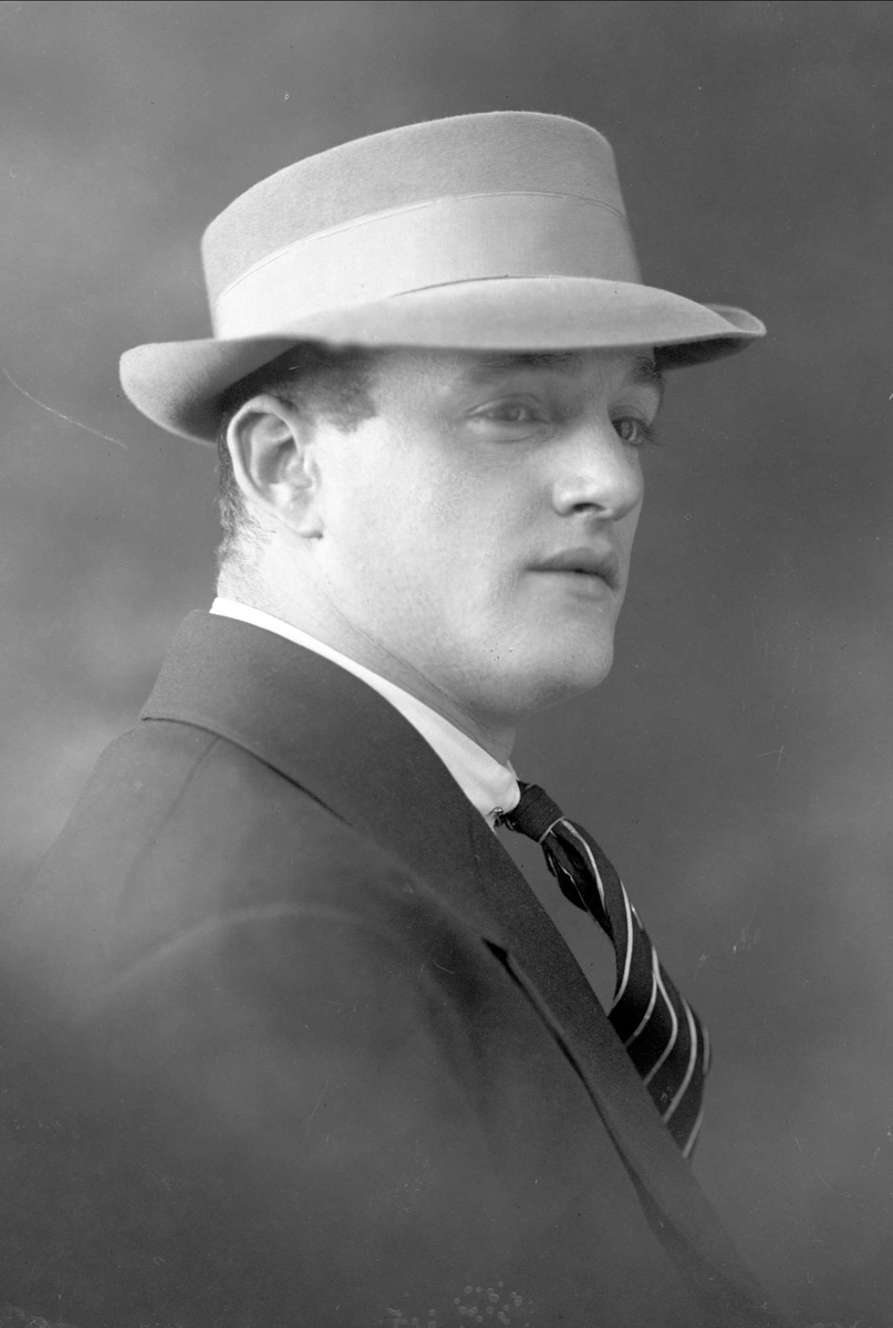 Gustav Borgen, NFB.31452