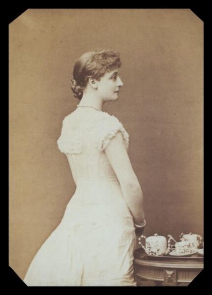 Elliott & Fry, Guy Little Theatrical Photograph