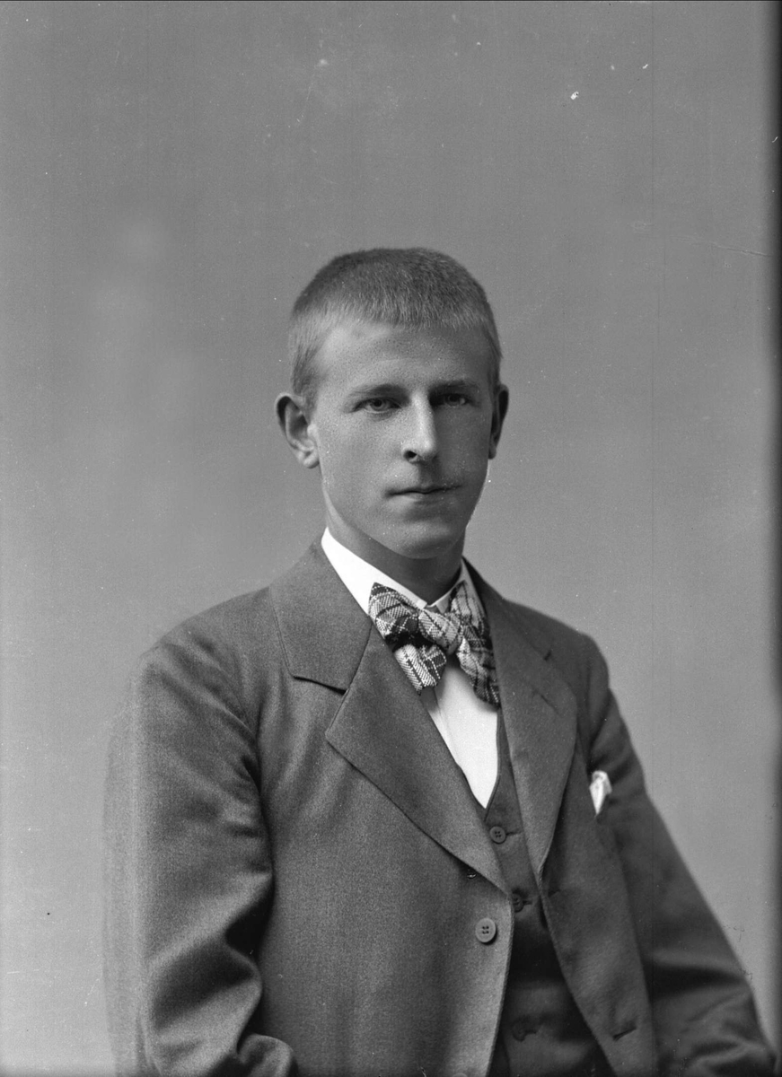 Gustav Borgen, NFB.27621