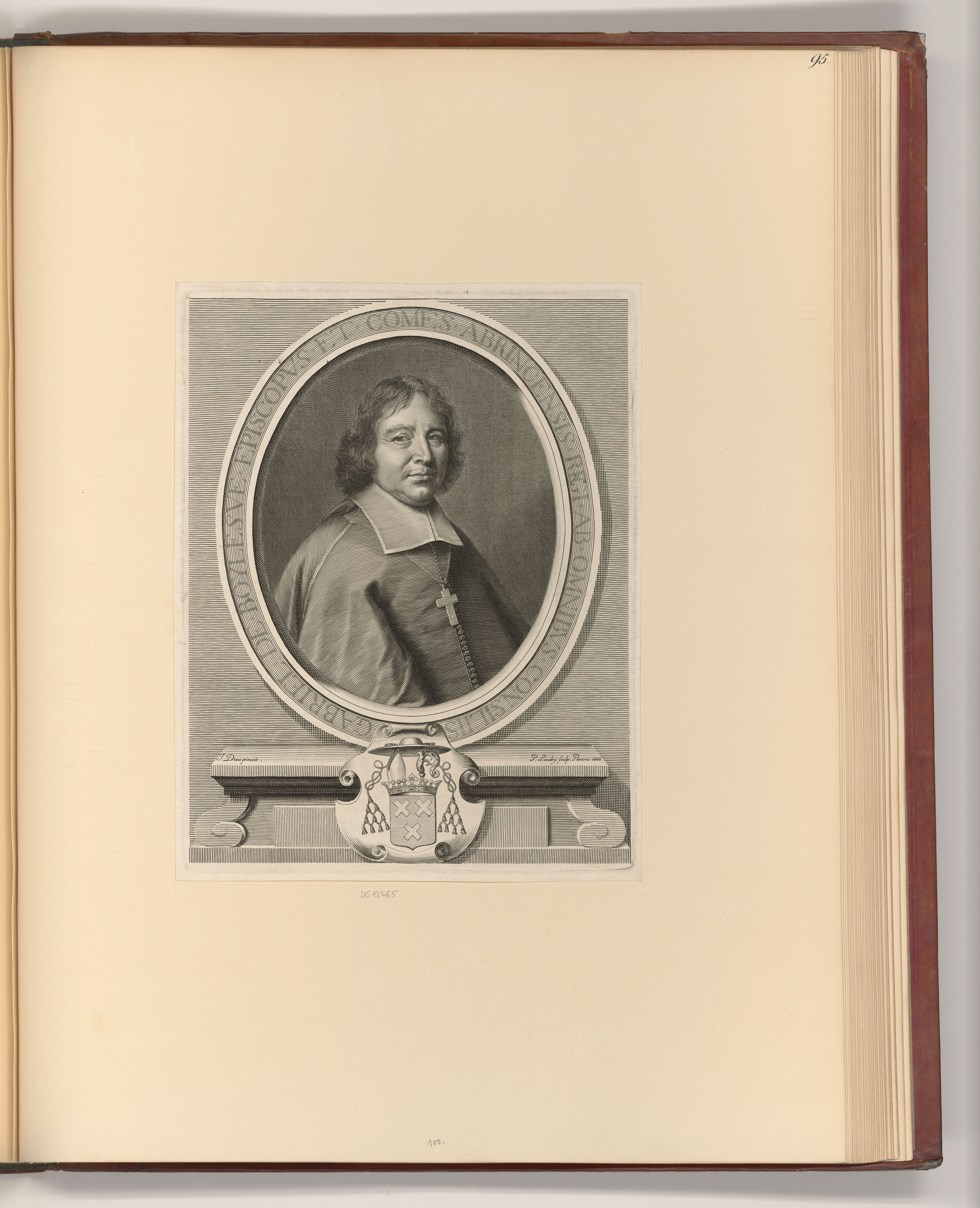 PierreLandry, Porträt Gabriel de Boylesve