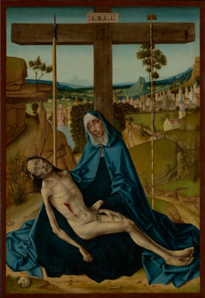 Fernando Gallego, Pietà