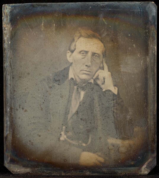 Jacob Byerly, [Portrait of a Man]