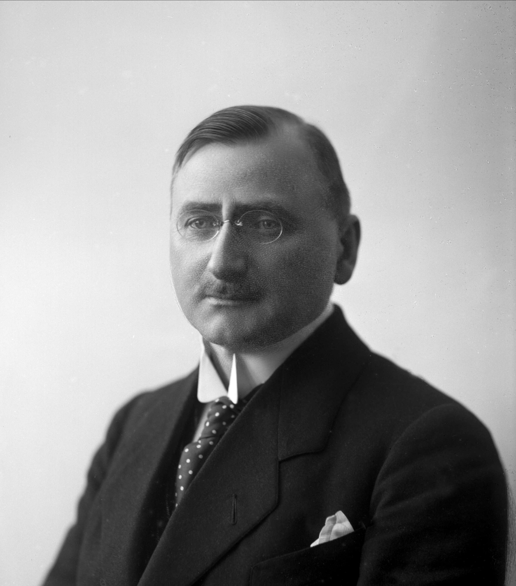 Gustav Borgen, NFB.13942