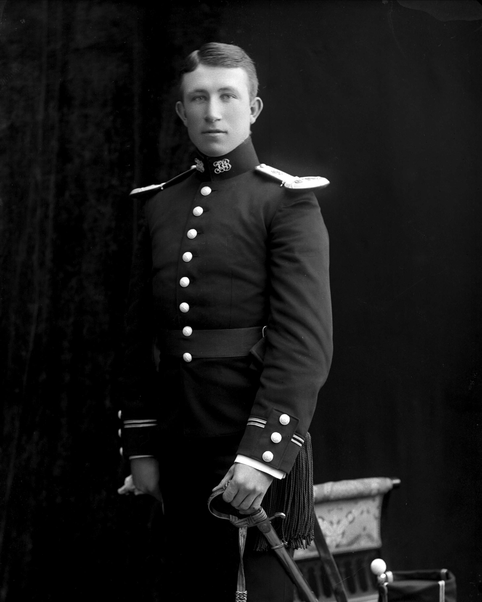 Gustav Borgen, NFB.03688