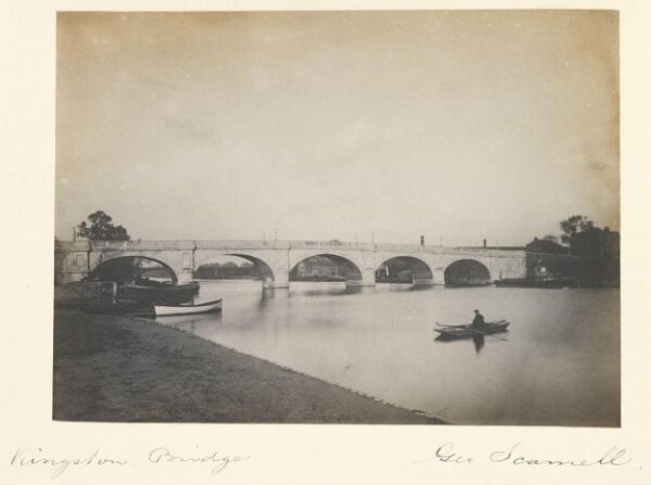 Scamell, George (Mr), National Photographic Record and Survey